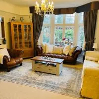 The Old Rectory Chicklade, hotel v destinácii Chicklade