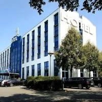 Transmar Travel Hotel: Bindlach'ta bir otel