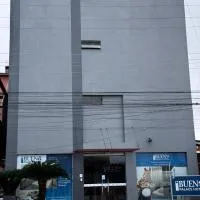 Bueno Palace Hotel, hotel Macapában