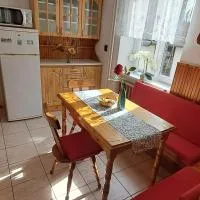 Hanna 3 Apartman, khách sạn ở Kőszeg