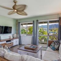 Kailua में, होटल Relax at Kapakai Cottage 2-Bedroom Comfort with Full Kitchen & WD