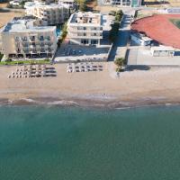Galini Beach Hotel, hotel v destin&aacute;cii Kissamos