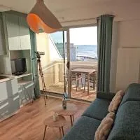 Bleu Iconic VUE MER à Wimereux, hotel a Wimereux