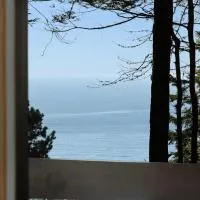 Tree House – hotel w mieście Sea Ranch