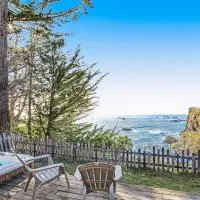 Cove House, hotell sihtkohas Gualala