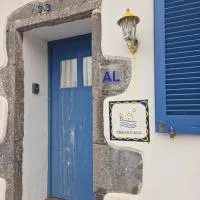 Casa Poço Azul, отель в городе Achadinha