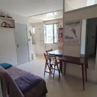 appartement 4 places centre-ville, hotel in Cauterets
