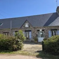 Gîte la belle etoile proche de Granville, hotel u gradu Ver