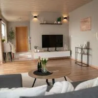 Ferienwohnung Heimelig im Schwarzwald: Waldachtal şehrinde bir otel