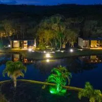Pousada Recanto do Sambaqui, hotel u gradu Balsa Nova
