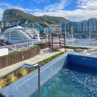 Luxury Resort Stay in Marina Club, Ocean Village, Gibraltar with Seafront Rock Views & Pools, kh&aacute;ch sạn gần S&acirc;n bay Gibraltar, Gibraltar
