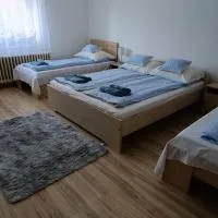 Balázs Vendégháza, hotel v mestu Edelény
