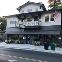 Calistoga Inn Restaurant & Brewery, hotel i Calistoga