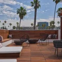 The Ivory, hotell Los Angeleses