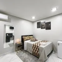 Micro Casa 22m2 Localização Estratégica em Londrina e Cambé, хотел в Лондрина