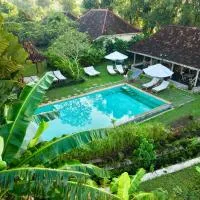 Blauwtuin Yogyakarta, hotel sa Yogyakarta