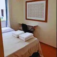 Apartamento 2 Quartos 1 com AR em Condominio no Litoral Norte, hotel a Camaçari