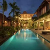Jero Jawi Javanese Villa, hotel en Lebih