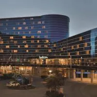 Radisson Hotel Vancouver Airport, hotel u gradu 'Richmond'