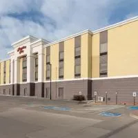 Hampton Inn La Junta, hotel v destinácii La Junta