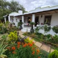 Riebeek-Kasteel में, होटल Django's