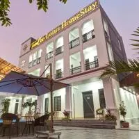 Tam Coc Lotus Homestay، فندق في Vũ Lâm