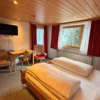 Haus Brunelle, hotel em Damuls