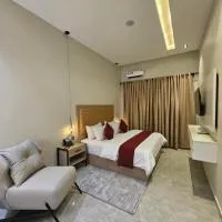 Teestone Hotels and Apartment Ikeja, hotel i Lagos