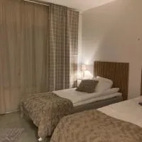 Systemairhallen Bed&Breakfast โรงแรมในSkinnskatteberg
