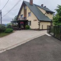DG EWA w Polańczyku, hotel v destinácii Polańczyk