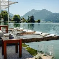Seehotel Schlierseer Hof, hótel í Schliersee