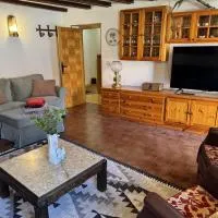 비누에사에 위치한 호텔 Casa El Carril Vinuesa