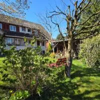 Ferienwohnung Talblick, hotel em Oberharmersbach
