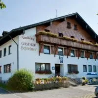 Landhotel-Gasthof-Schreiner, hotel u gradu 'Hohenau'