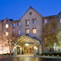 Staybridge Suites Chicago-Oakbrook Terrace by IHG, отель в городе Окбрук Террас