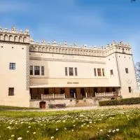 Kaštieľ Fričovce, готель у місті Fričovce