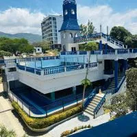 SGH Castillo Aqua, hotel en Santa Marta