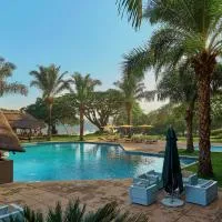 Pullman Lubumbashi Grand Karavia., hotel en Lubumbashi