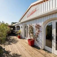 Viesnīca Hôtel Le Caillebotis pilsētā Kapferā