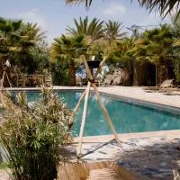 RIAD AMAN SKOURA, Hotel in Skoura