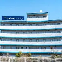 Trip inn Kansai Airport, hotel i Kumatori