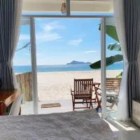 Ocean Breeze Bungalow, hotell i Sông Cầu
