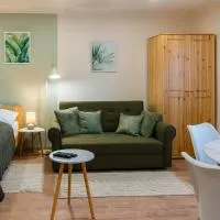 BOTANIKA apartmanok Zsálya és Rozmaring,包姚的飯店