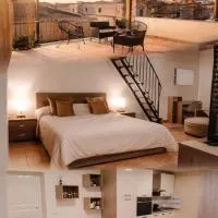 Appartamento Gold in Centro - Privitera Rooms & Apartments, hotel Grammichelében