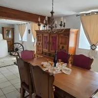 Moselidylle Meulenwald - Familie Pauls, hotel i Heckenmünster