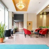 Eurotraveller Hotel - Premier - Harrow – hotel w mieście Harrow