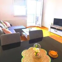 Lux apartman Ub, hotel em Ub