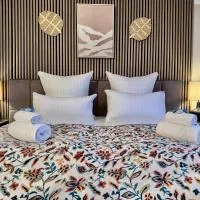 Riverside Suite - Zentrum - Netflix - Festungsblick - Lilliensteinblick, hotel v destinaci Königstein an der Elbe