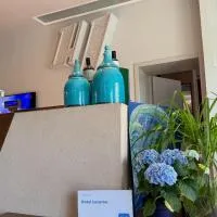 Viesnīca Hotel Lucerna pilsētā Kastiljone della Peskaja
