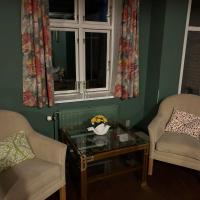 Pine Haven bis, hotel Odense nemzetk&ouml;zi rep&uuml;lőt&eacute;r k&ouml;rny&eacute;k&eacute;n Odens&eacute;ben